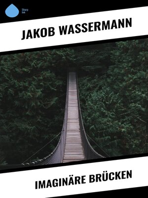 cover image of Imaginäre Brücken